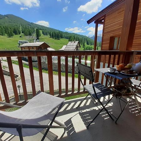 Skis Aux Pieds Dans Un Appartement Cosy Au Coeur Du Queyras Molines-en-Queyras Ngoại thất bức ảnh