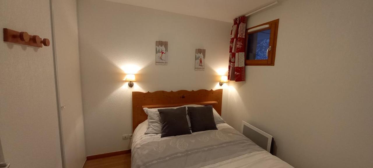 Skis Aux Pieds Dans Un Appartement Cosy Au Coeur Du Queyras Molines-en-Queyras Ngoại thất bức ảnh
