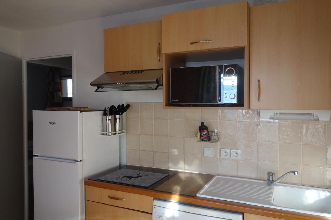 Skis Aux Pieds Dans Un Appartement Cosy Au Coeur Du Queyras Molines-en-Queyras Ngoại thất bức ảnh
