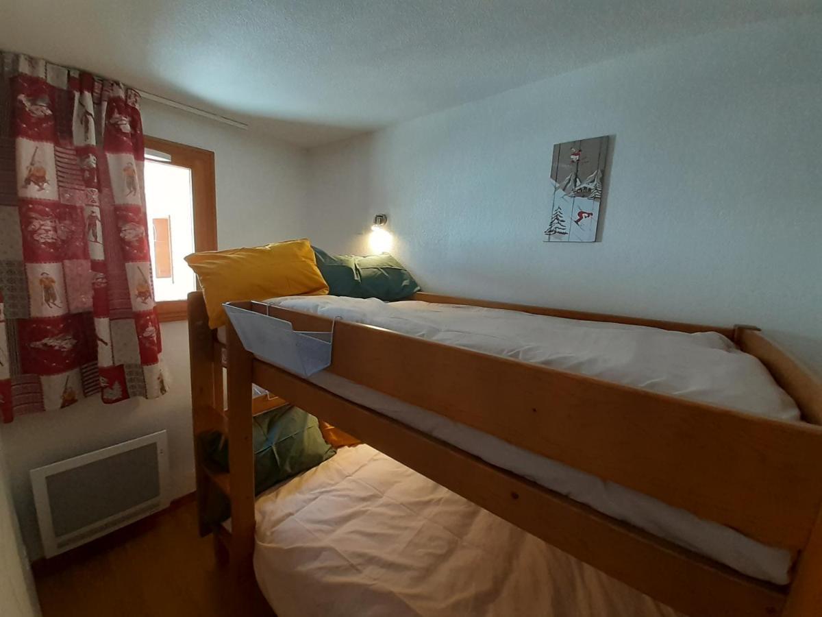 Skis Aux Pieds Dans Un Appartement Cosy Au Coeur Du Queyras Molines-en-Queyras Ngoại thất bức ảnh