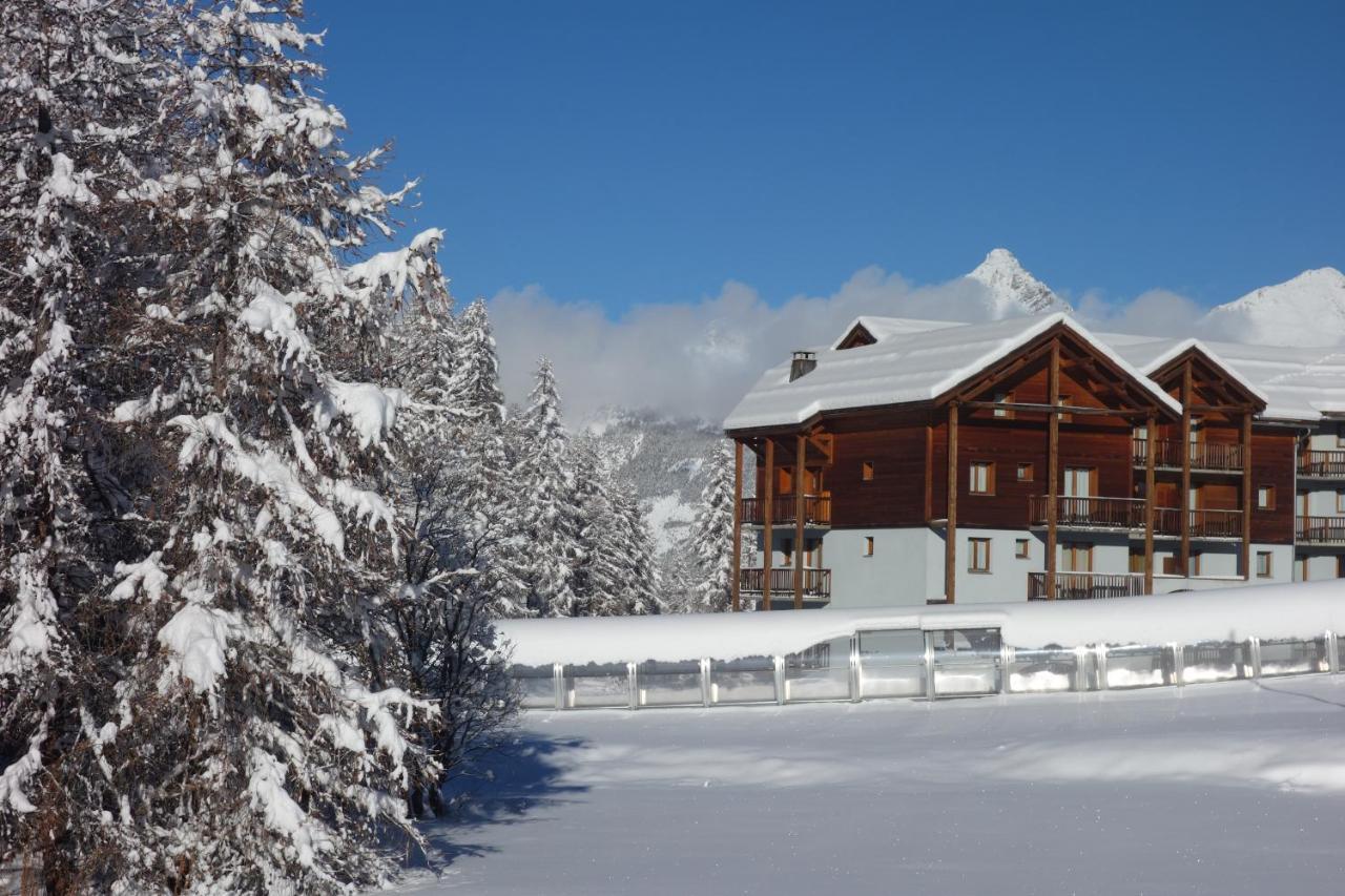 Skis Aux Pieds Dans Un Appartement Cosy Au Coeur Du Queyras Molines-en-Queyras Ngoại thất bức ảnh