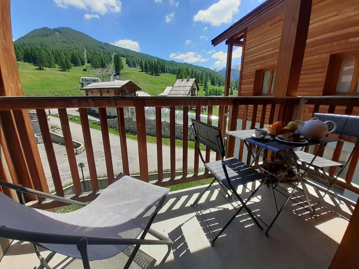 Skis Aux Pieds Dans Un Appartement Cosy Au Coeur Du Queyras Molines-en-Queyras Ngoại thất bức ảnh